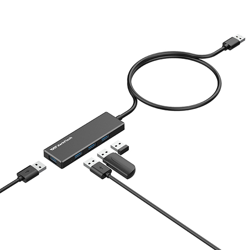 darkFlash DHUB20 (4��Ʈ/USB 3.0)