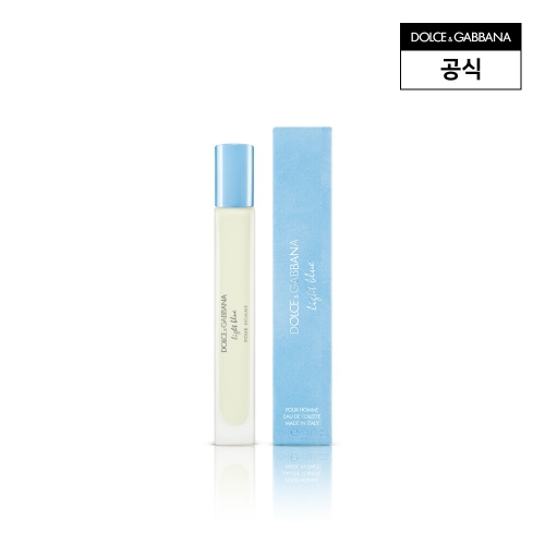 돌체앤가바나 라이트 블루 뿌르 옴므 EDT (10ml)_이미지