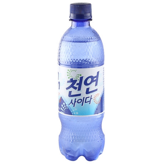 일화 천연사이다 500ml (1개)_이미지