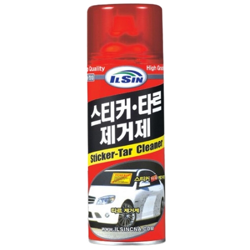 일신 스티커 타르 제거제 420ml (2개)_이미지