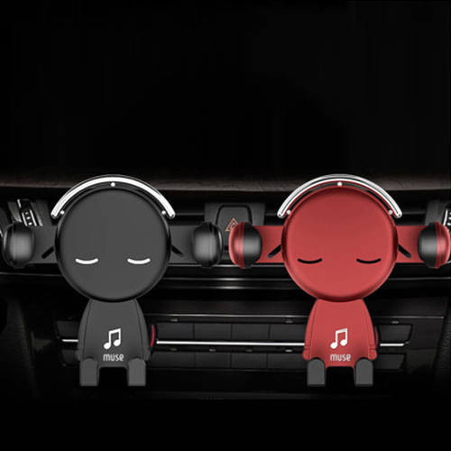 네라네트웍 뮤즈 초간편 중력 거치대 (4개)_이미지