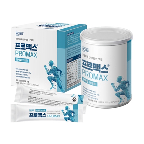 한국메디칼푸드 메디푸드 프로맥스 10g 30포 (1개)_이미지