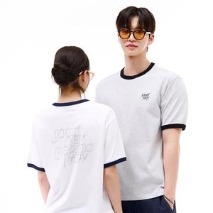 지에스지엠 체이스컬트 공용 링거 반팔 티셔츠-EBRU5841D0E 14654_EBRU5841D0E