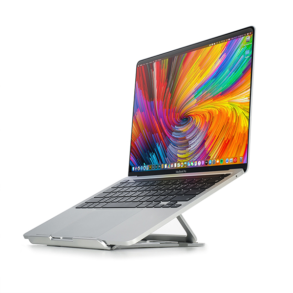 앱코 NS20 알루미늄 노트북 거치대_이미지