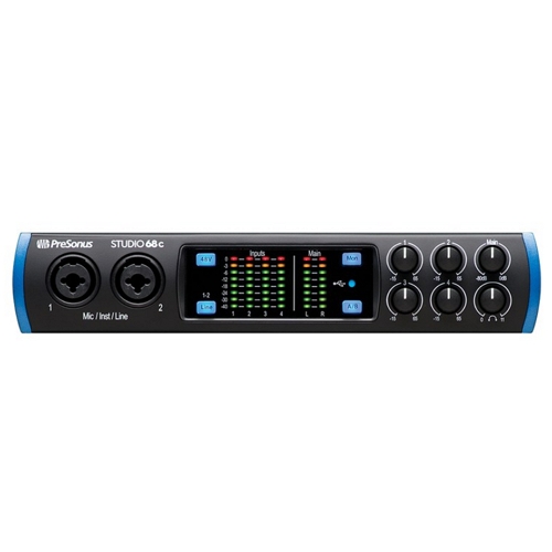 PreSonus Studio 68C