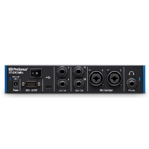 PreSonus Studio 68C (정품)_이미지