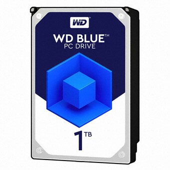 Western Digital <b>WD</b> <b>Blue</b> 7200/64M/중고