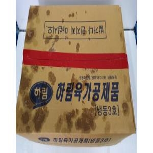 하림  스위트 핫도그 1kg[10개]