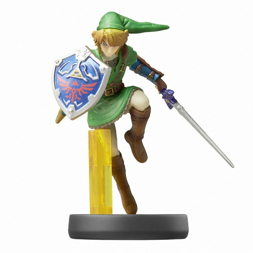 Nintendo 아미보 링크 (Link) 대난투 스매시 브라더스 시리즈이미지입니다. 누르면 해당 게시물로 새창이동합니다.