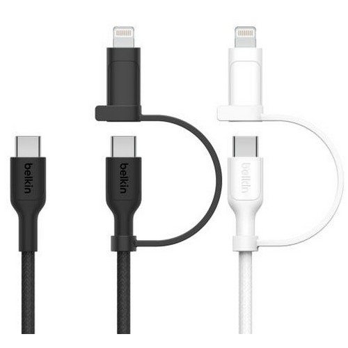 벨킨 C to C타입 60W 케이블 CAC003 해외구매 (1.5m)_이미지