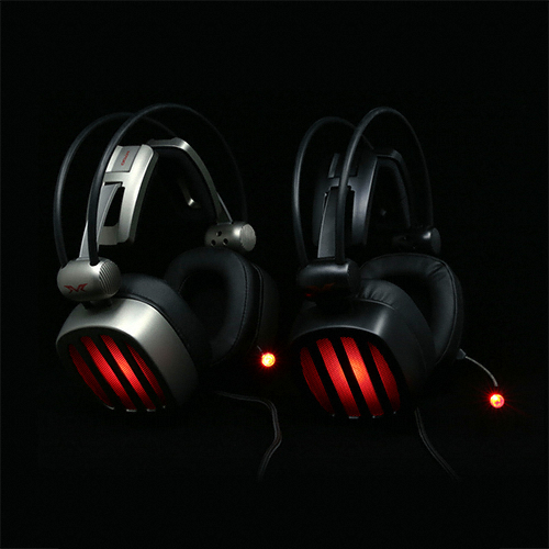 스카이디지탈 메카닉 H700 가상 7.1채널 LED 게이밍 헤드셋_이미지