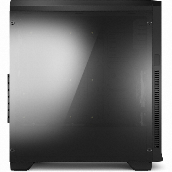 DAVEN A540 블랙 풀 아크릴_이미지