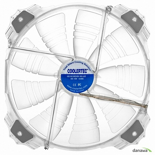 COOLERTEC IB20030DBX-BLUE_이미지