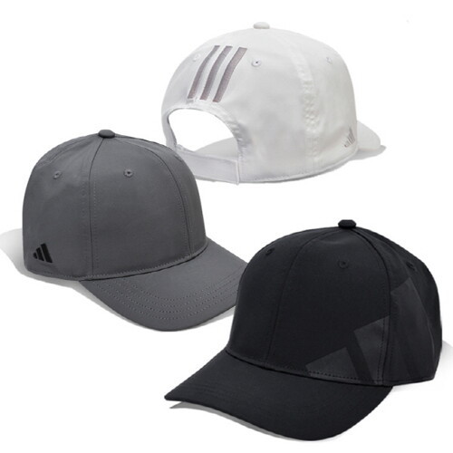 아디다스골프 3STRIPE 빅 로고 캡 모자 HT5788, HT5789, HT5790_이미지