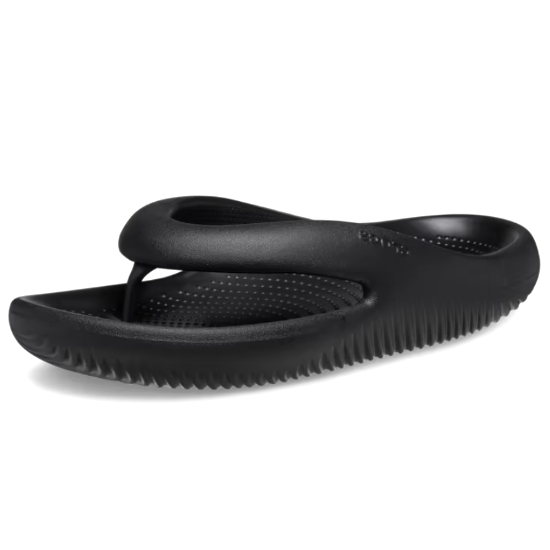 크록스 남녀공용 멜로우 리커버리 플립_208437-001이미지입니다. 누르면 해당 게시물로 새창이동합니다.