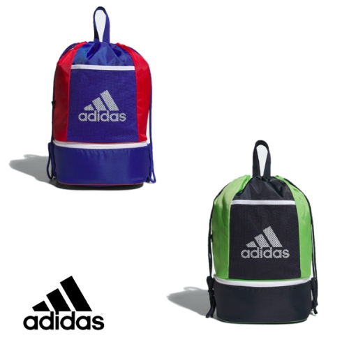 키즈 IM5271 IM5272 KIDS J GYM BAG 볼가방 공가방 짐백 보조가방 축구 풋살 HPKK IM5272 레드..