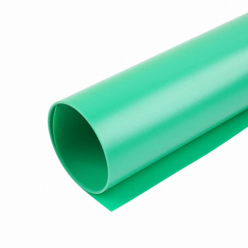 촬영 PVC 양면 무광 배경지 100x193cm 그린 BS654