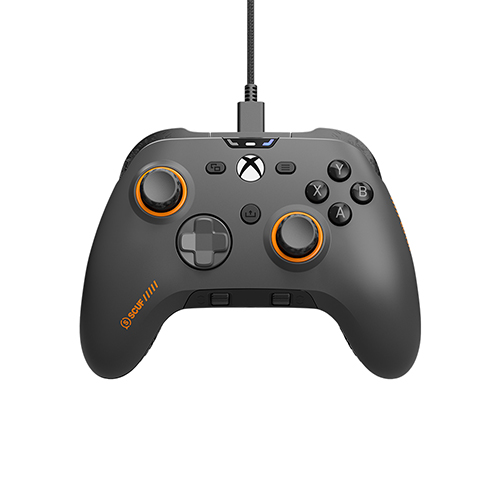 CORSAIR SCUF VALOR PRO XBOX 게임패드 (스틸그레이)