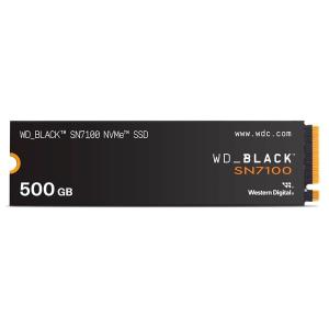 Western Digital WD BLACK SN7100 M.2 NVMe 중고 (500GB)