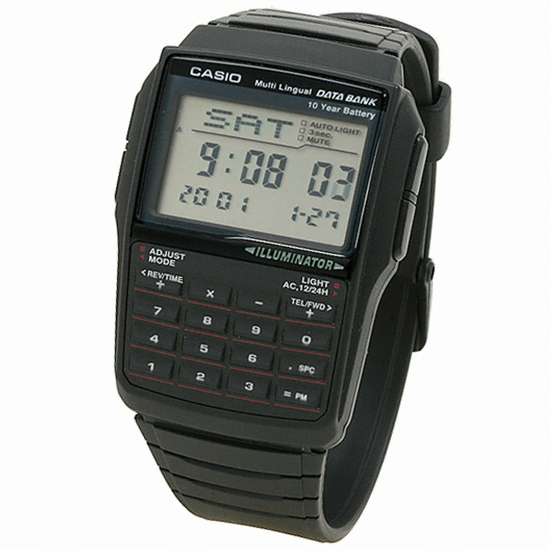 카시오 데이터뱅크 DBC-32-1A