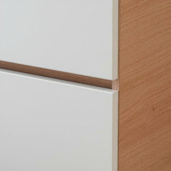 동서가구 아르쉘 광폭 5단 서랍장 1000_이미지