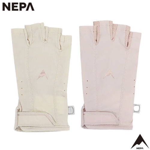 네파 장갑/등산장갑 7K48106 여성 봄 여름 다용도 베이-지 고밀도 스트레치 반장갑이미지입니다. 누르면 해당 게시물로 새창이동합니다.