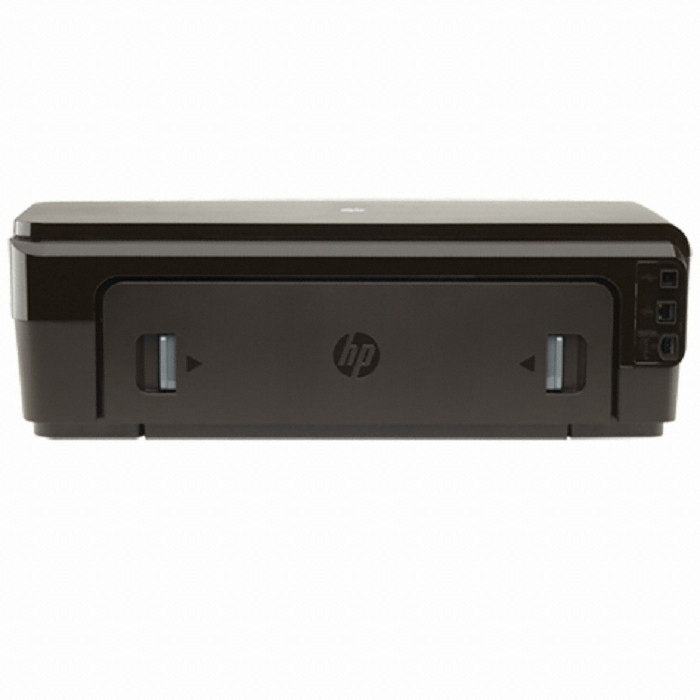 HP 오피스젯 7110 와이드 포맷 e프린터 무한공급기 (용량 500ml 이상)_이미지