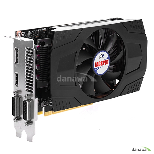 SNK테크 JACKPOT 지포스 GTX1060 MINI D5 3GB_이미지