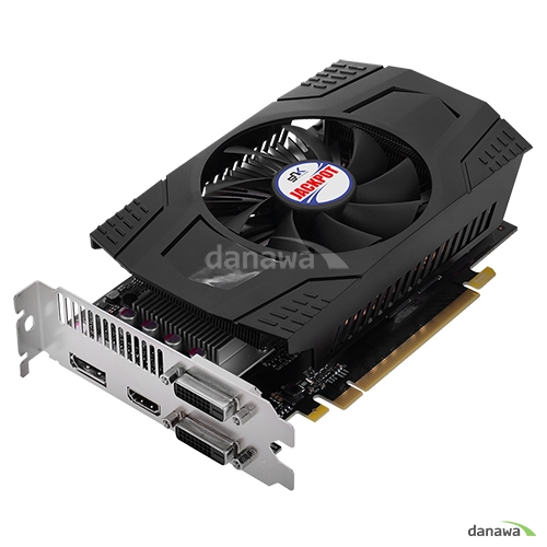 SNK테크 JACKPOT 지포스 GTX1060 MINI D5 3GB