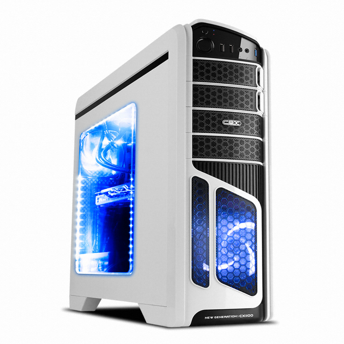COX CX1100 화이트