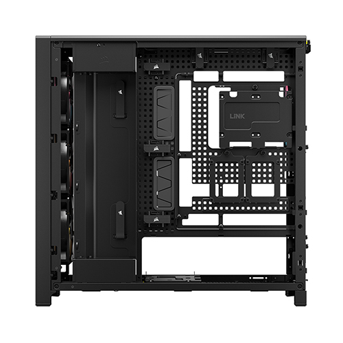 CORSAIR FRAME 5000D RS ARGB (블랙)_이미지
