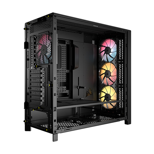 CORSAIR FRAME 5000D RS ARGB (블랙)_이미지