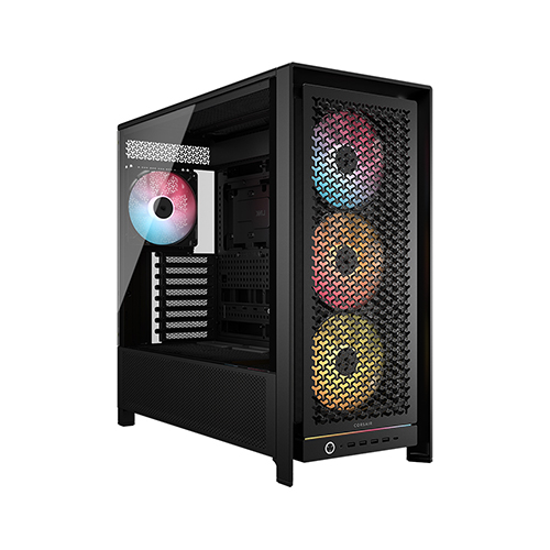 CORSAIR FRAME 5000D RS ARGB (블랙)_이미지