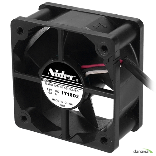 Nidec U40G12MS1A5-3P_이미지