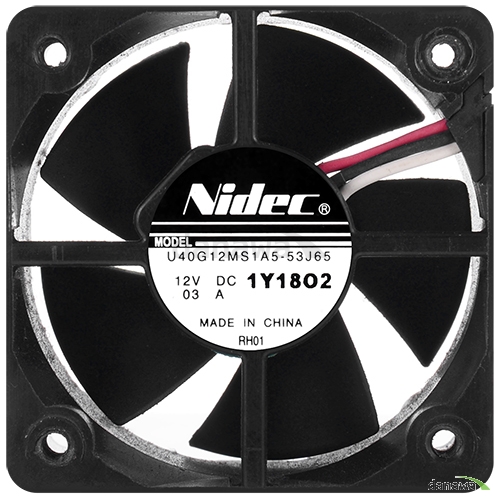 Nidec U40G12MS1A5-3P