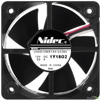 Nidec U40G12MS1A5-3P