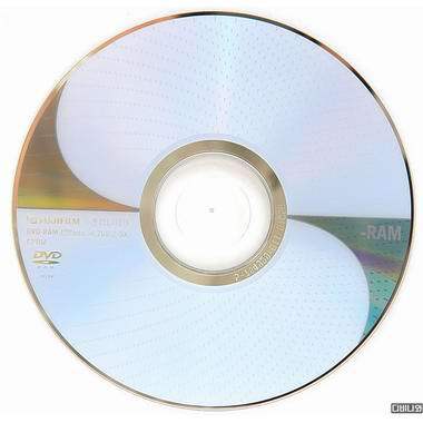 후지필름 DVD-RAM 4.7GB 5x 쥬얼 5장 실버화이트_이미지