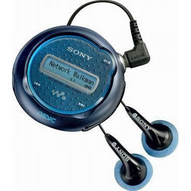 SONY Walkman NW-E105PS 내수 512MB (해외구매)_이미지