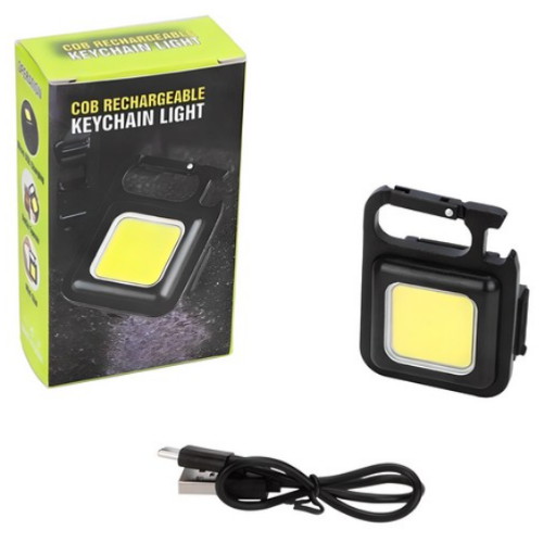미니메이트 휴대용 COB LED 랜턴 (1개)_이미지