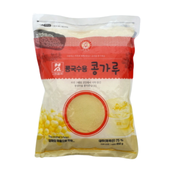 콩국수용 콩가루 850g