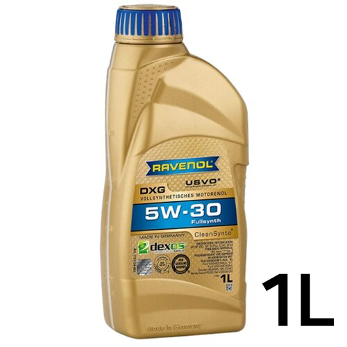 라베놀 DXG 5W30 1L (1개)