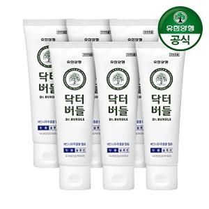 유한양행 닥터버들 잇몸케어 치약 100g (6개)_이미지