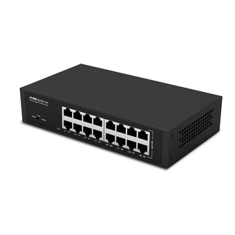 EFM <b>ip</b><b>TIME</b> SG16A-mini 스위치<b>허브</b>