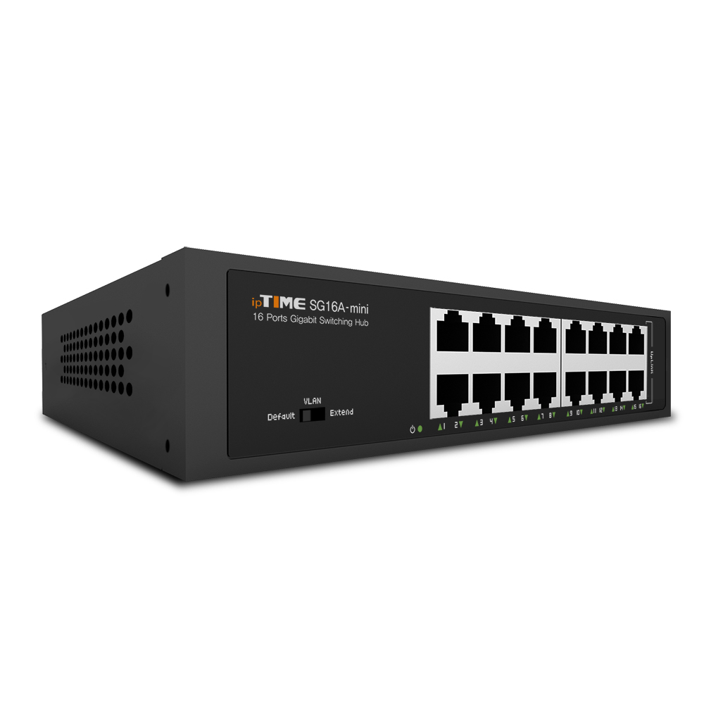 EFM ipTIME SG16A-mini ����ġ���