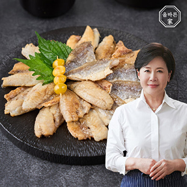 (주)올바른가 올바른가 올바른가 박정수의 순살조기 400g (5개)_이미지