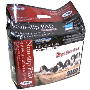 펫더맨 논슬립 패드 초대형 30매 (4개)