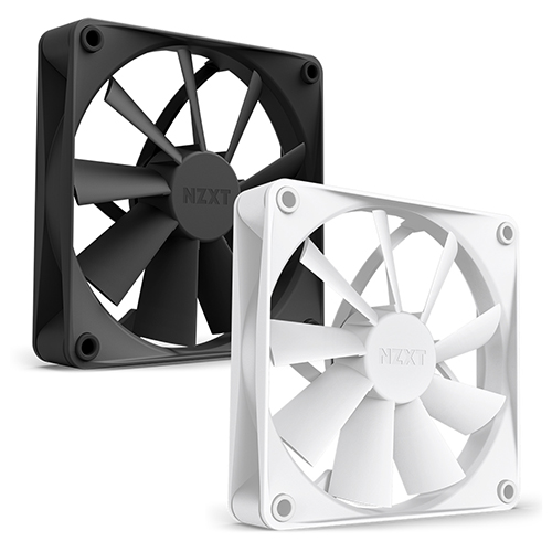 NZXT F120Q (매트블랙)