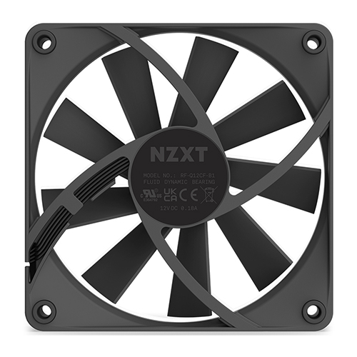 NZXT F120Q