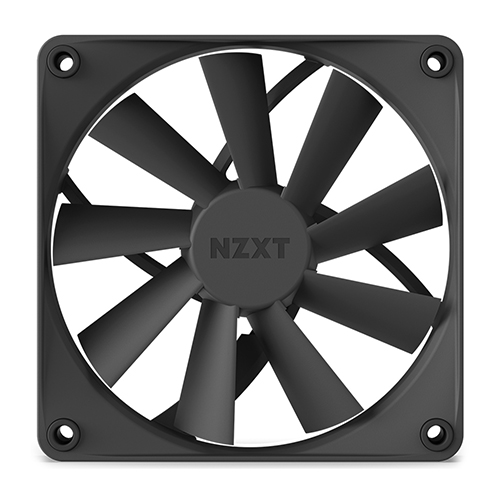 NZXT F120Q (매트블랙)_이미지