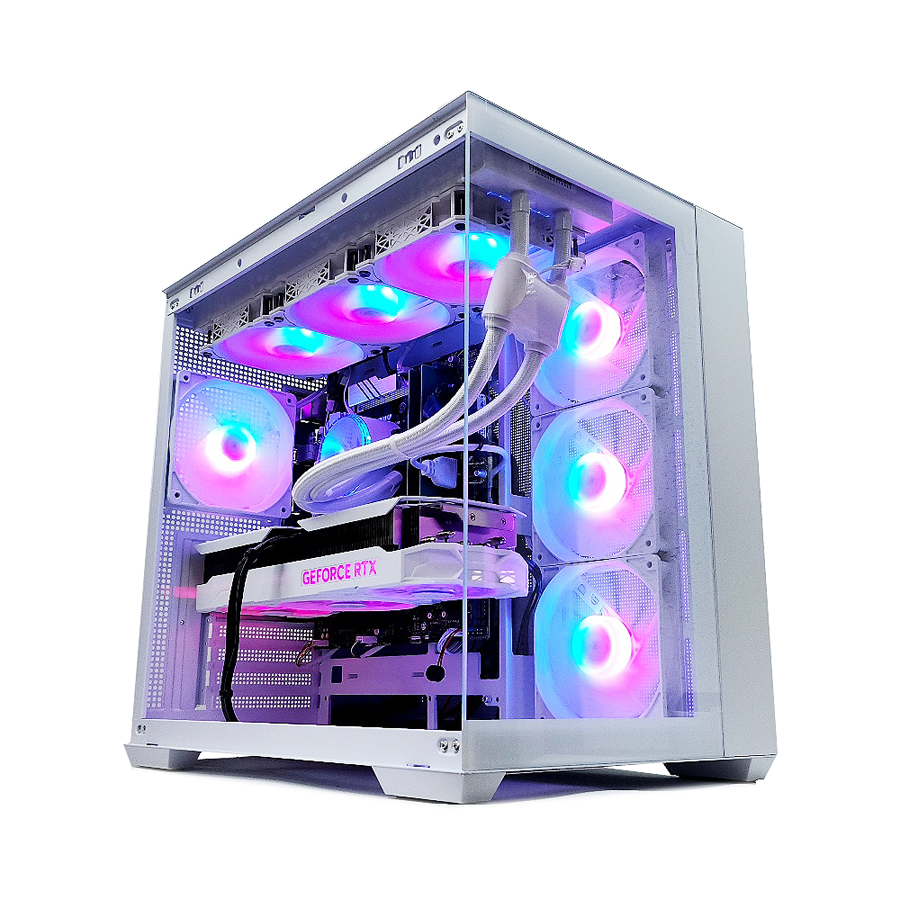 영웅컴퓨터 영웅 울트라게이밍 플러스 P003 265KF RTX5070 (32GB, M.2 1TB)_이미지